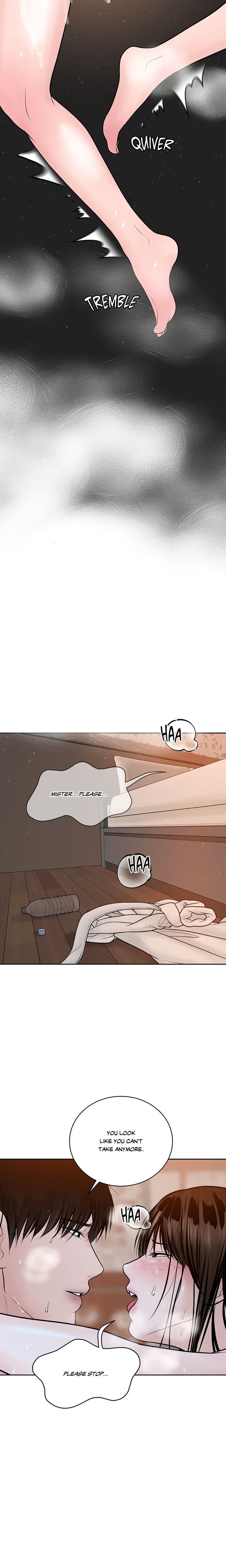 Payment for the Ride Chapter 22 Page 18