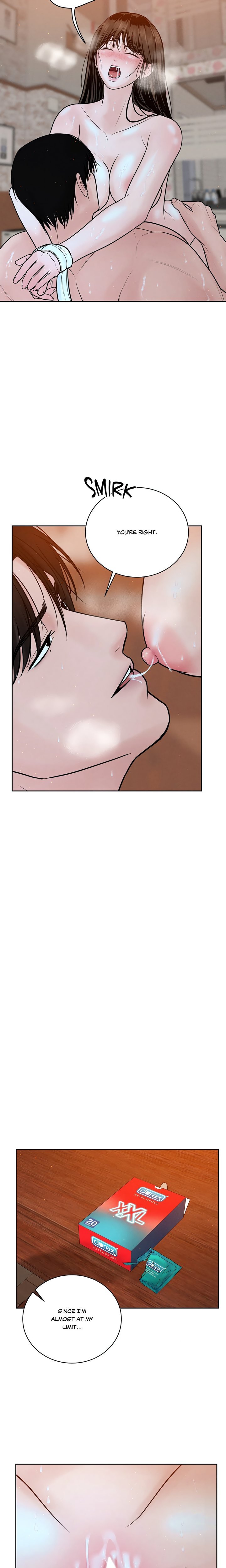 Payment for the Ride Chapter 22 Page 20