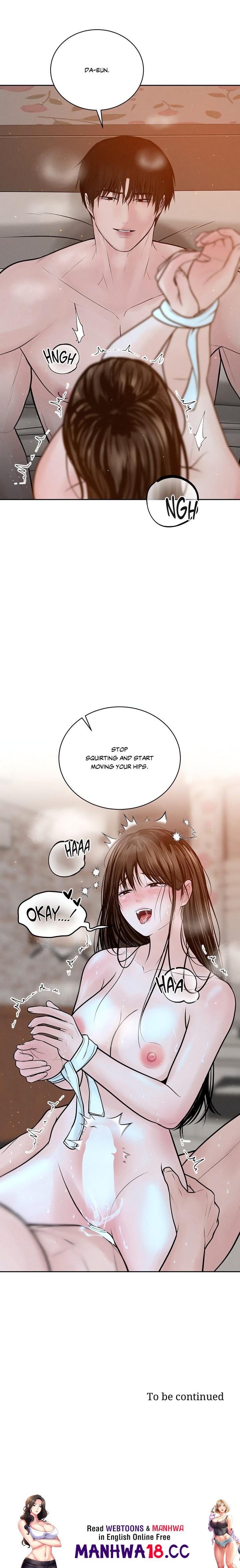 Payment for the Ride Chapter 22 Page 22