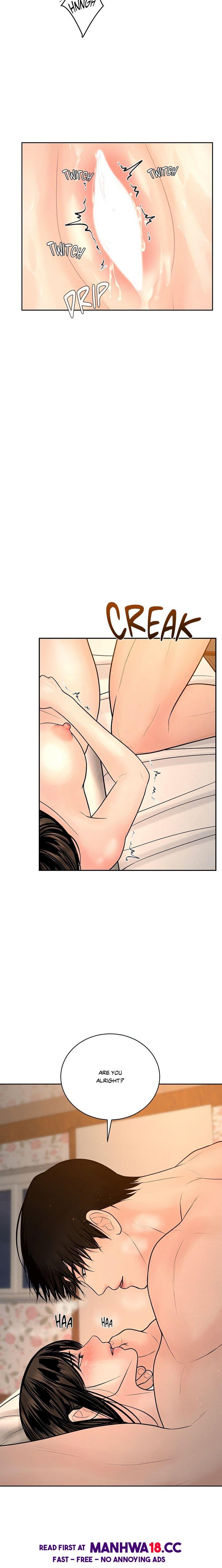 Payment for the Ride Chapter 22 Page 4