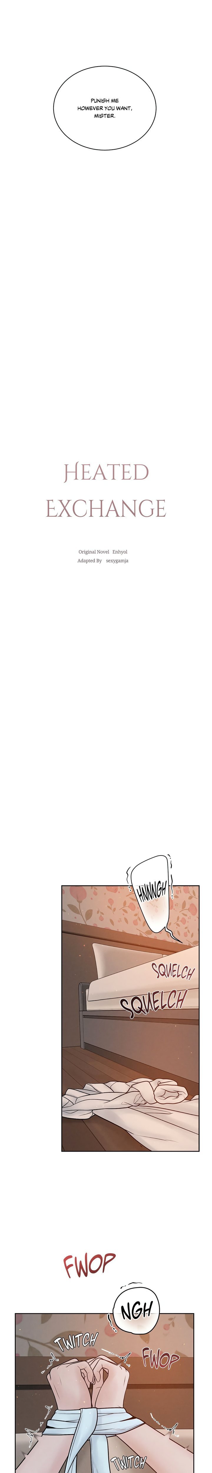 Payment for the Ride Chapter 22 Page 8