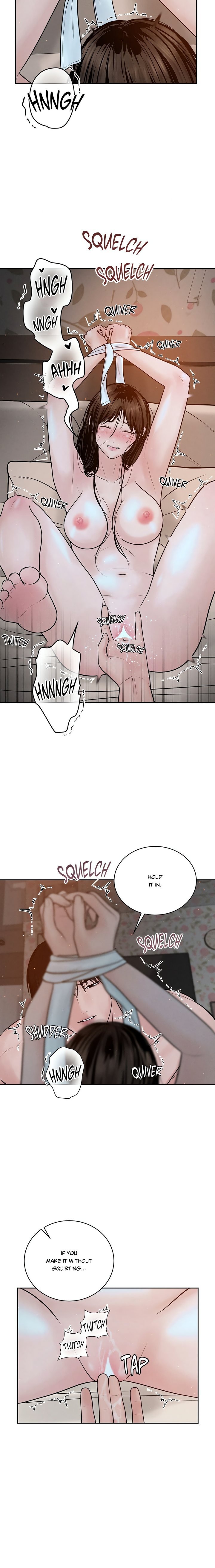 Payment for the Ride Chapter 22 Page 9