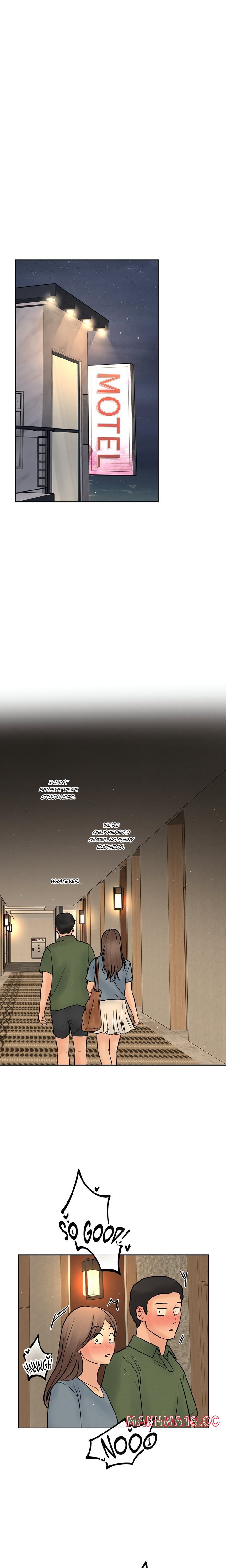 Payment for the Ride Chapter 23 Page 1