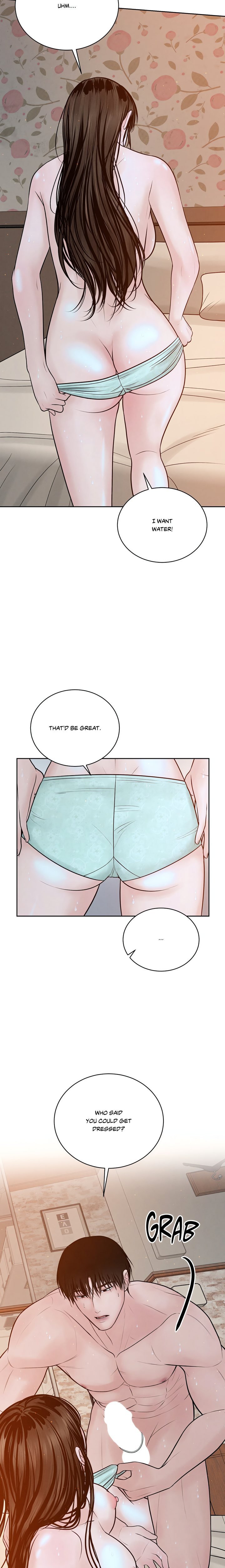 Payment for the Ride Chapter 23 Page 10