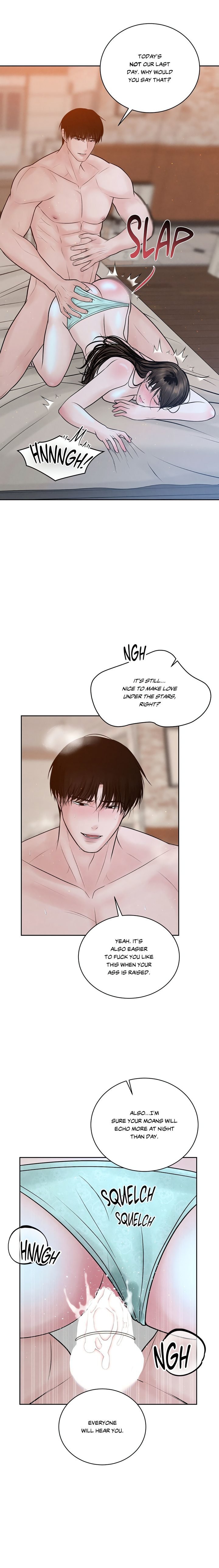 Payment for the Ride Chapter 23 Page 13