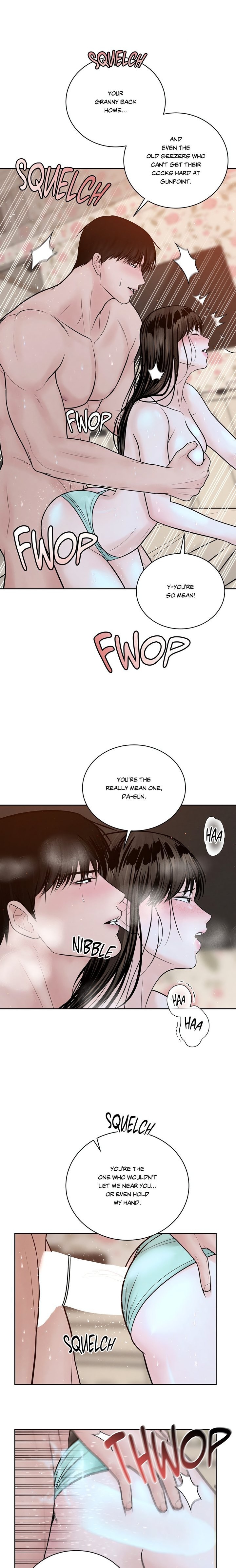 Payment for the Ride Chapter 23 Page 14