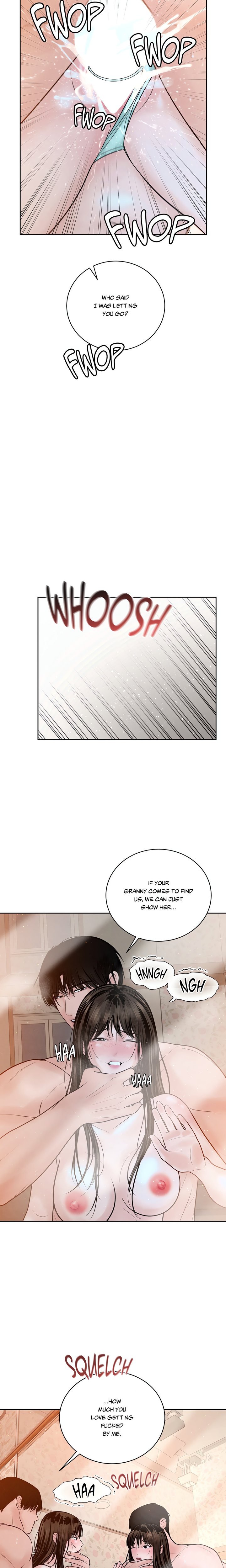 Payment for the Ride Chapter 23 Page 16