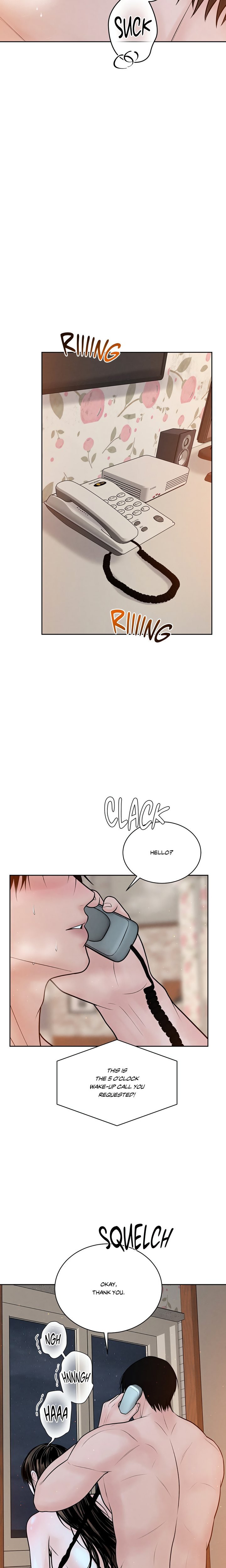 Payment for the Ride Chapter 23 Page 18