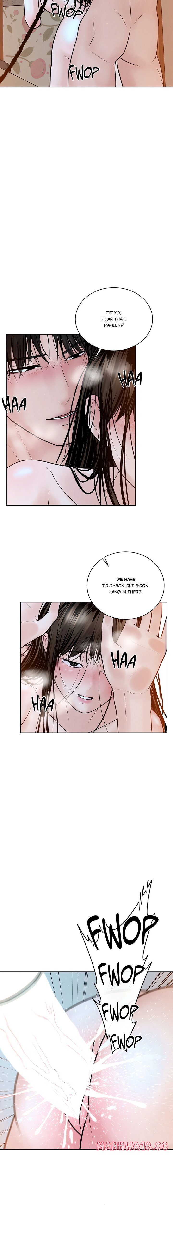 Payment for the Ride Chapter 23 Page 19