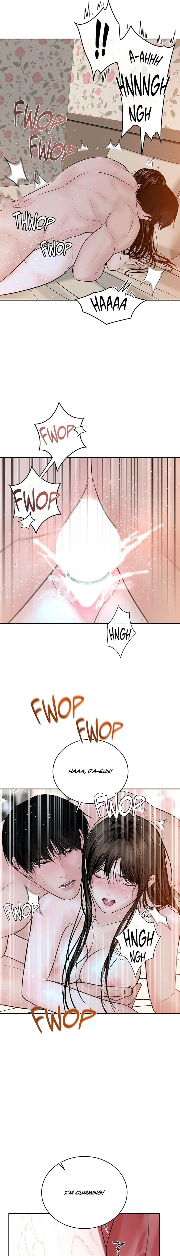 Payment for the Ride Chapter 23 Page 20