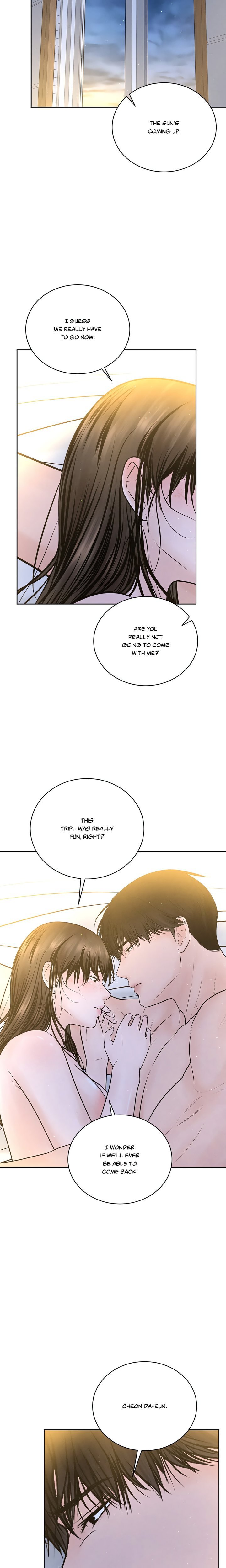 Payment for the Ride Chapter 23 Page 22