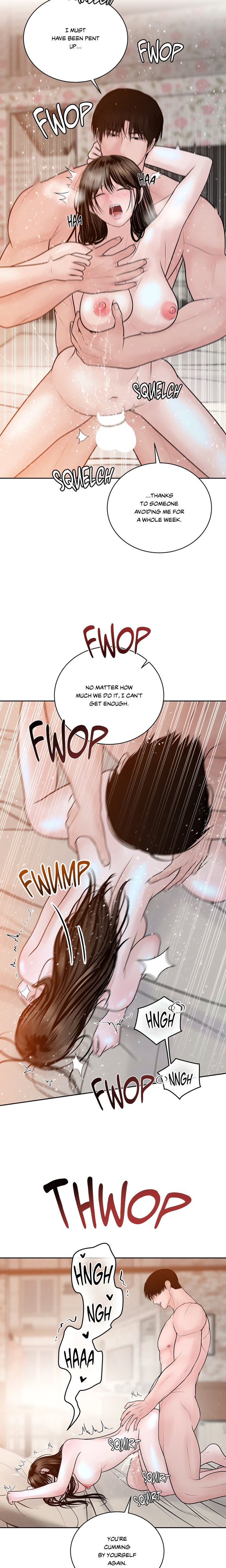 Payment for the Ride Chapter 23 Page 3