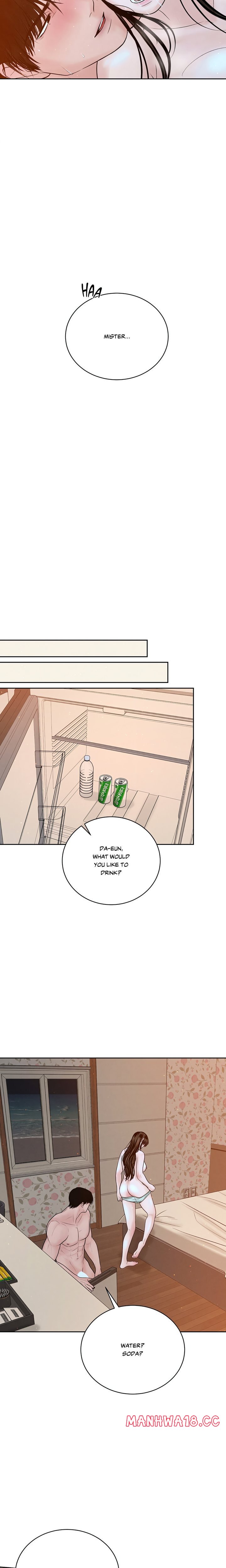 Payment for the Ride Chapter 23 Page 9