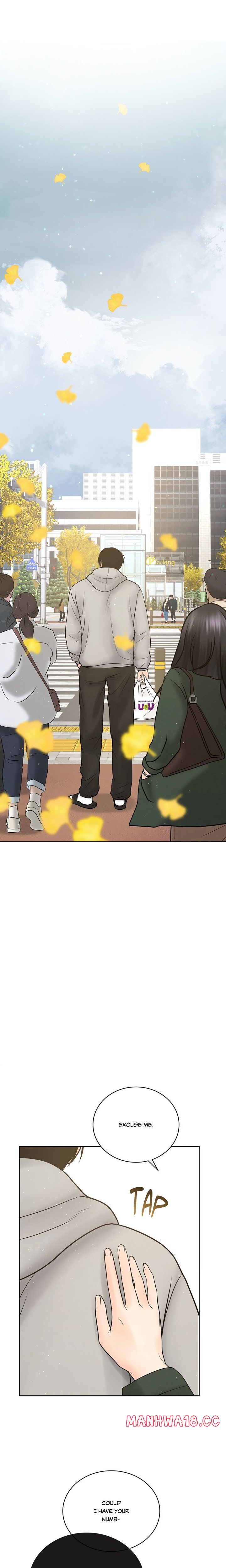 Payment for the Ride Chapter 24 Page 10