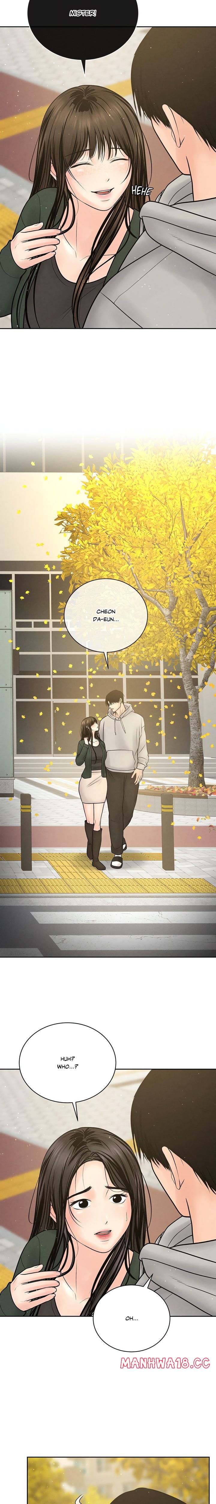 Payment for the Ride Chapter 24 Page 11