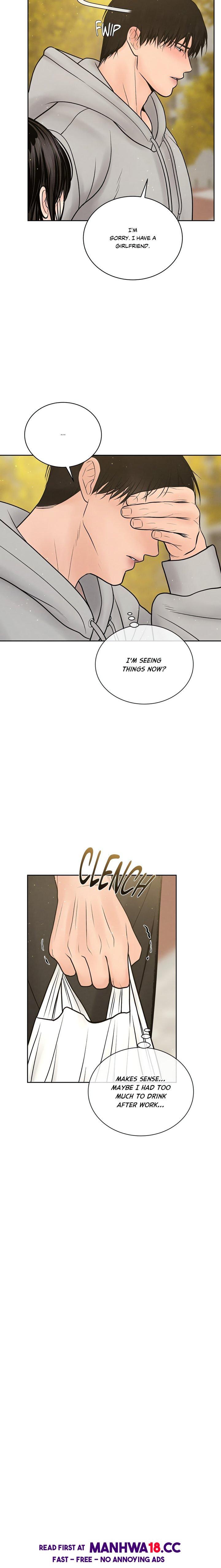 Payment for the Ride Chapter 24 Page 12