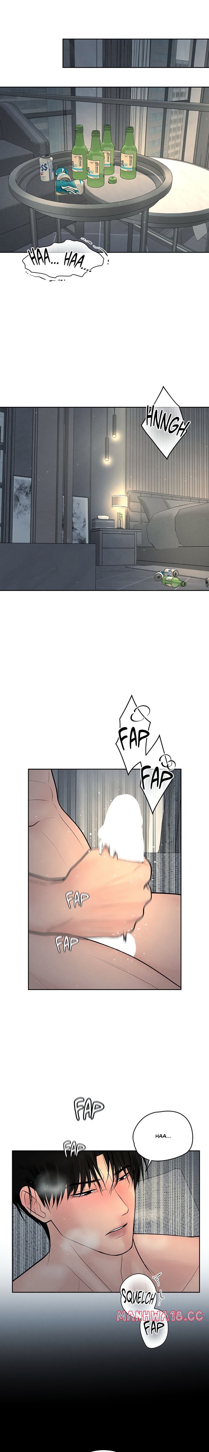 Payment for the Ride Chapter 24 Page 13