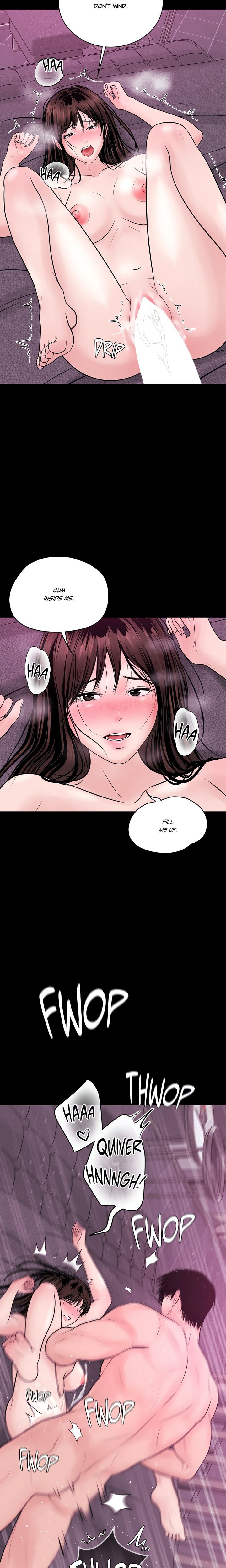 Payment for the Ride Chapter 24 Page 16