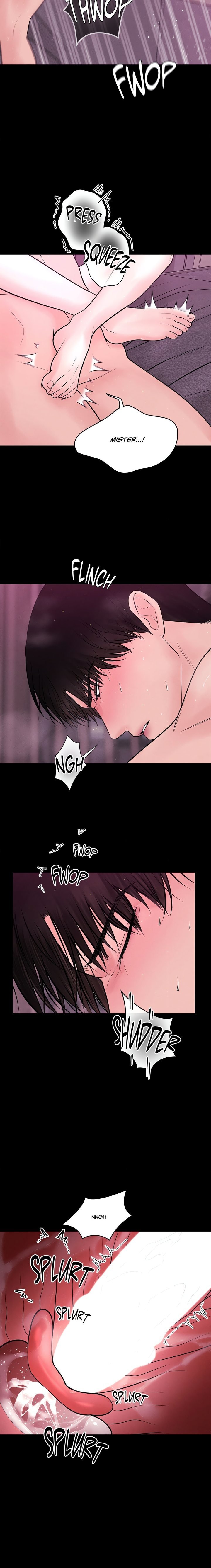 Payment for the Ride Chapter 24 Page 17