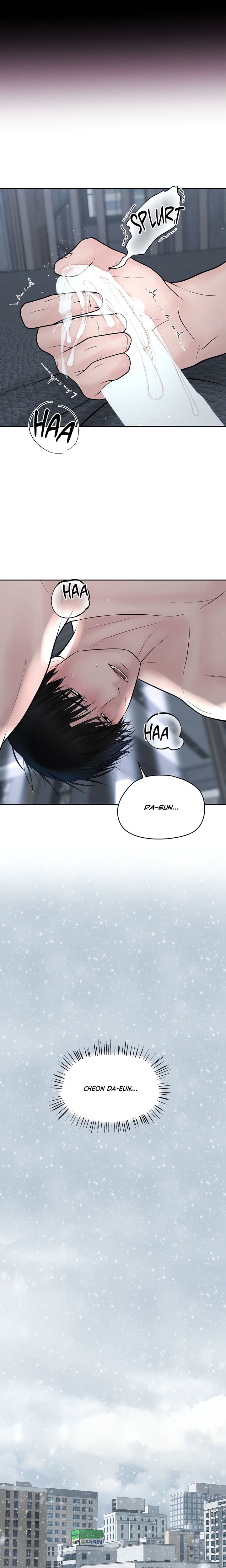 Payment for the Ride Chapter 24 Page 18