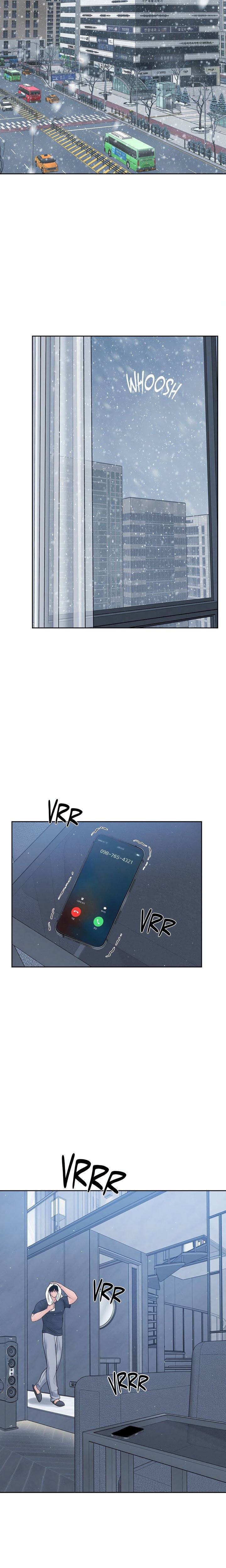 Payment for the Ride Chapter 24 Page 19