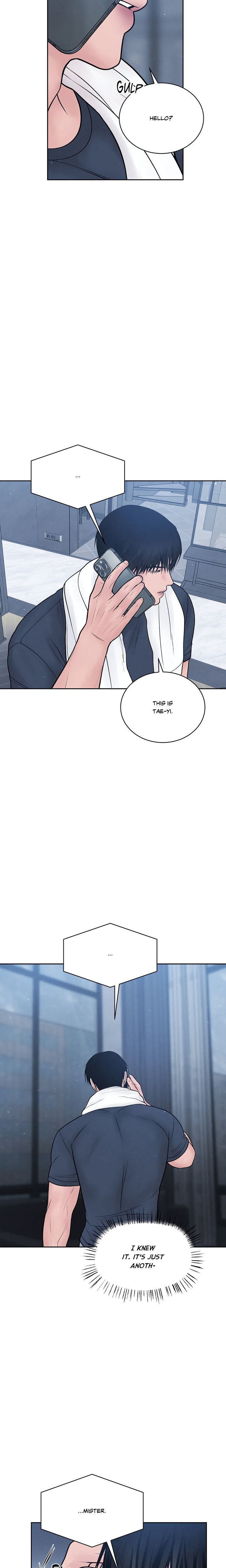 Payment for the Ride Chapter 24 Page 21