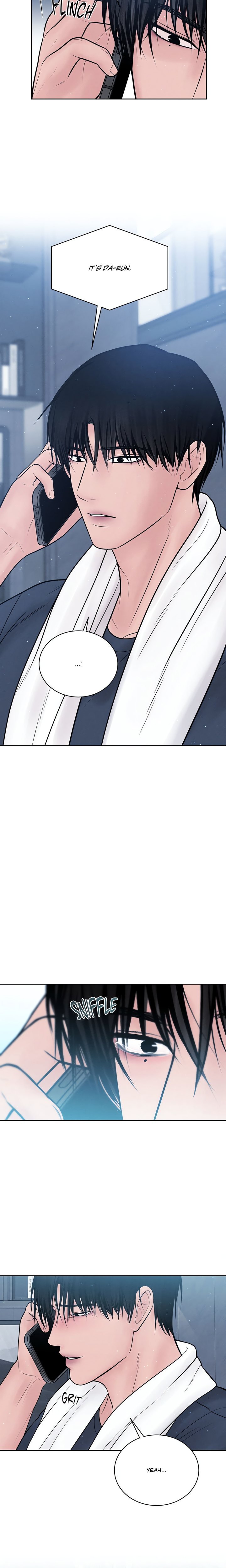 Payment for the Ride Chapter 24 Page 22