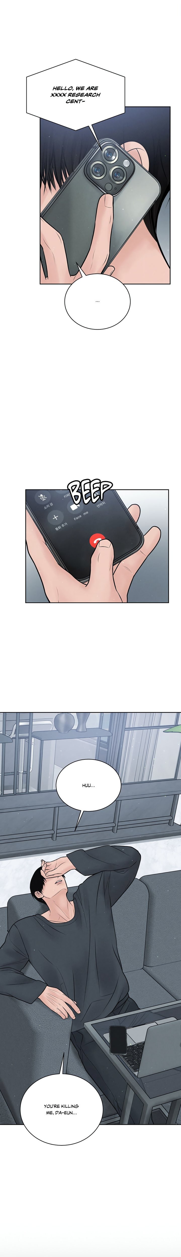 Payment for the Ride Chapter 24 Page 3