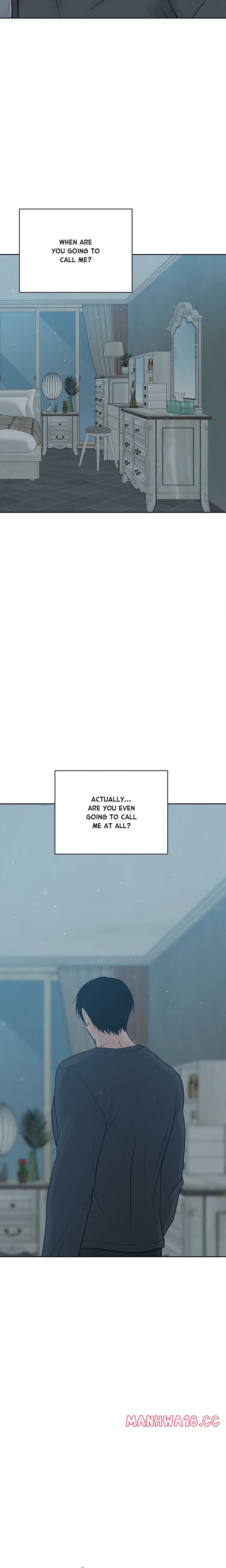 Payment for the Ride Chapter 24 Page 8