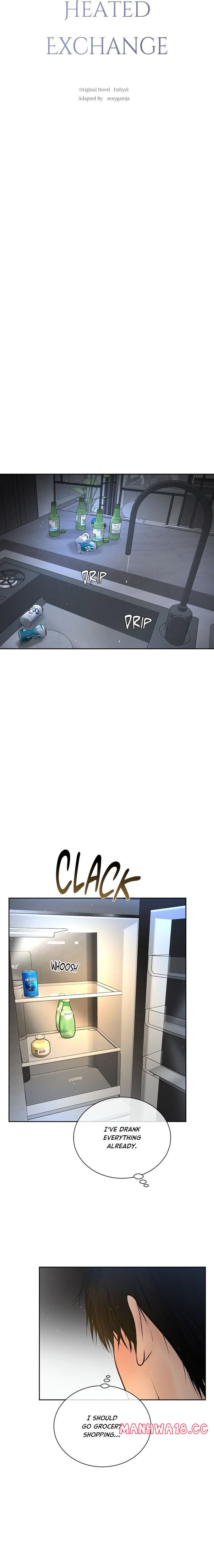 Payment for the Ride Chapter 24 Page 9