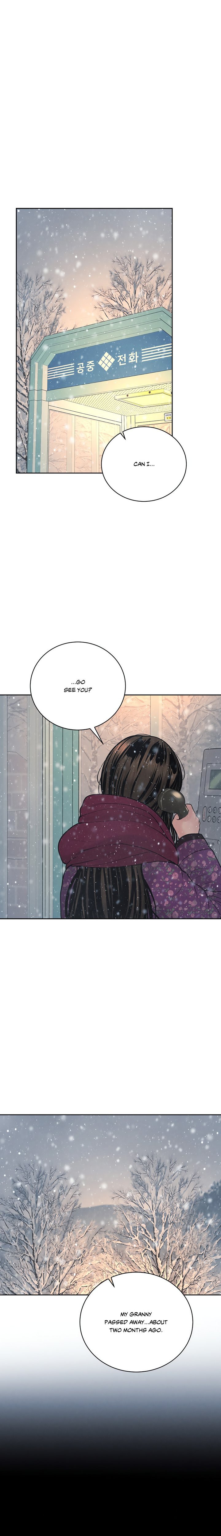 Payment for the Ride Chapter 25 Page 1