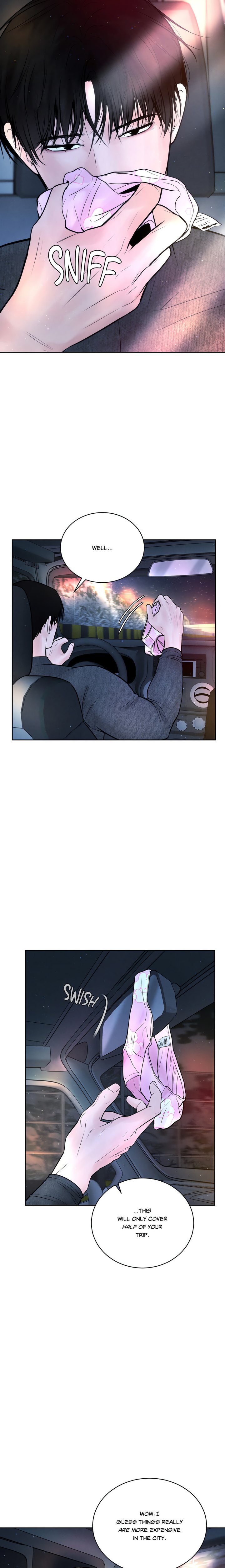 Payment for the Ride Chapter 25 Page 12