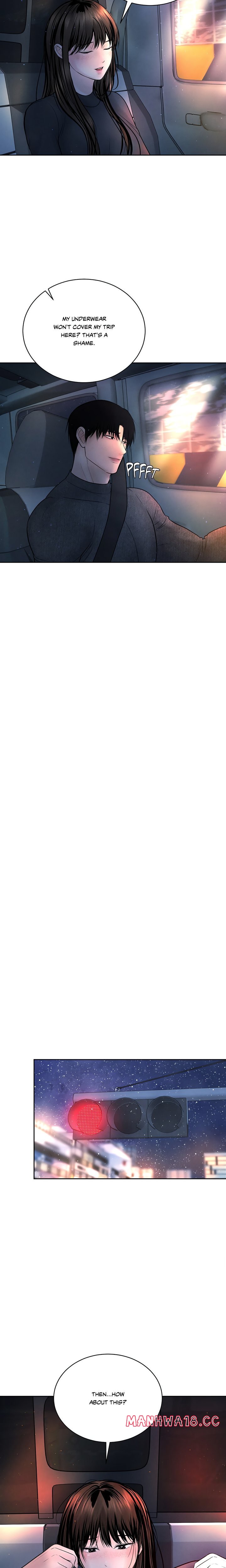 Payment for the Ride Chapter 25 Page 13