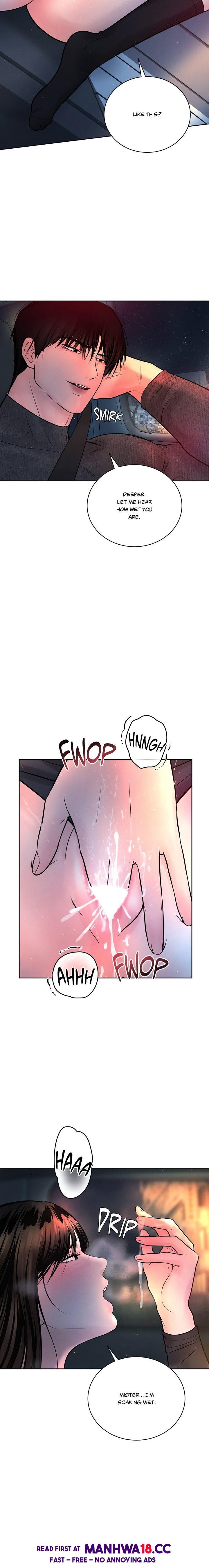 Payment for the Ride Chapter 25 Page 16