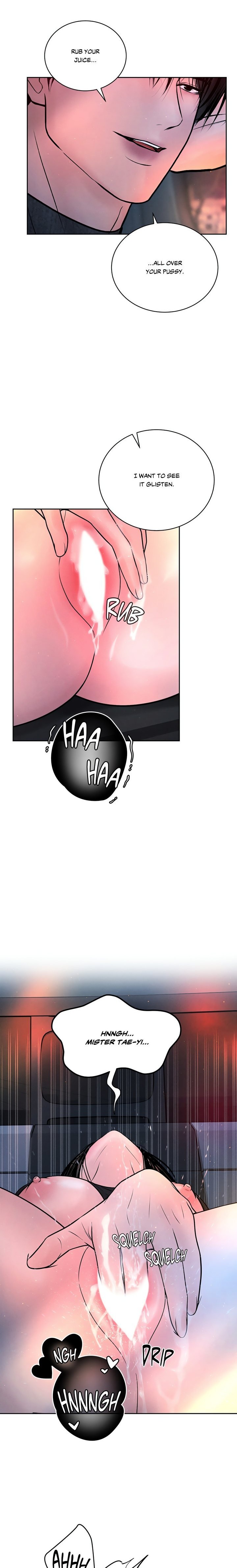 Payment for the Ride Chapter 25 Page 17