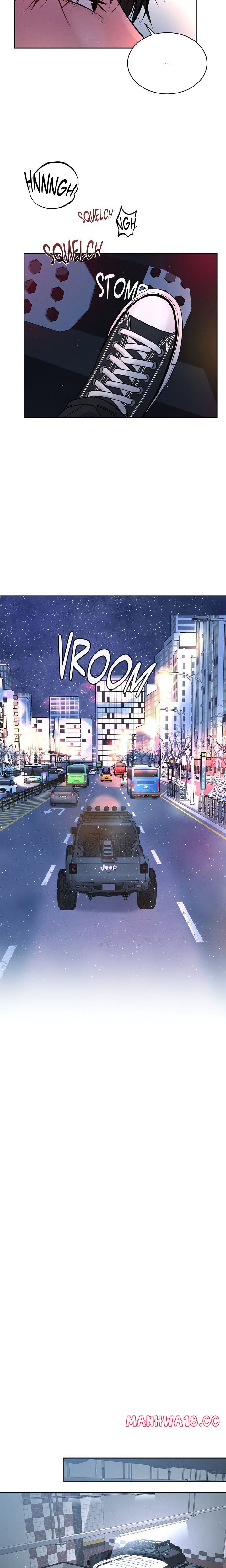 Payment for the Ride Chapter 25 Page 19