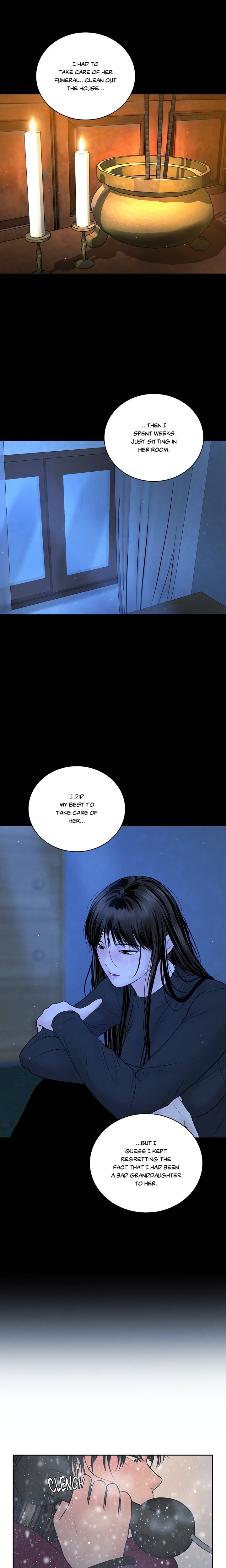 Payment for the Ride Chapter 25 Page 2