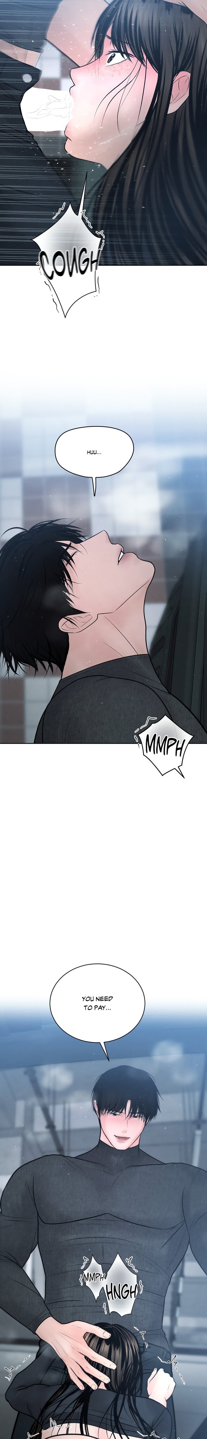 Payment for the Ride Chapter 25 Page 21