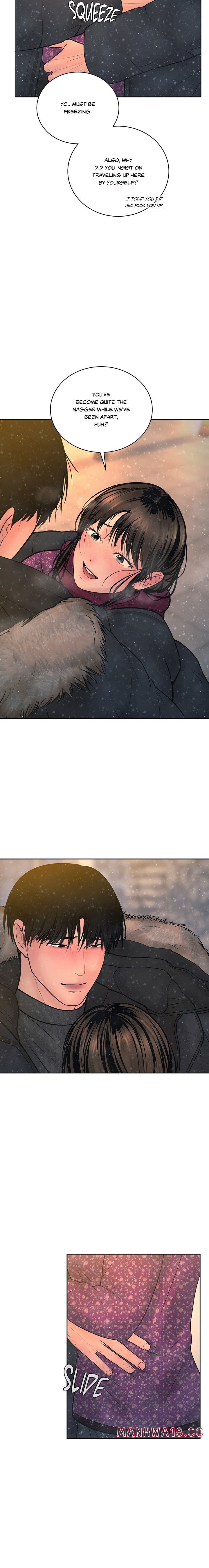 Payment for the Ride Chapter 25 Page 7