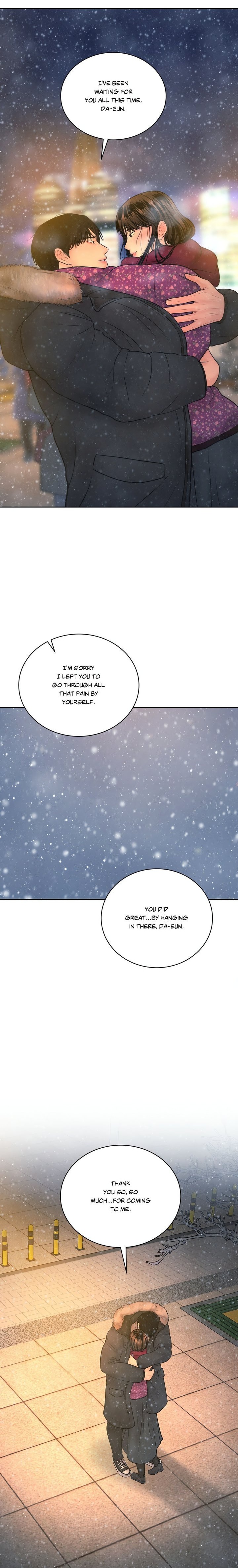 Payment for the Ride Chapter 25 Page 8