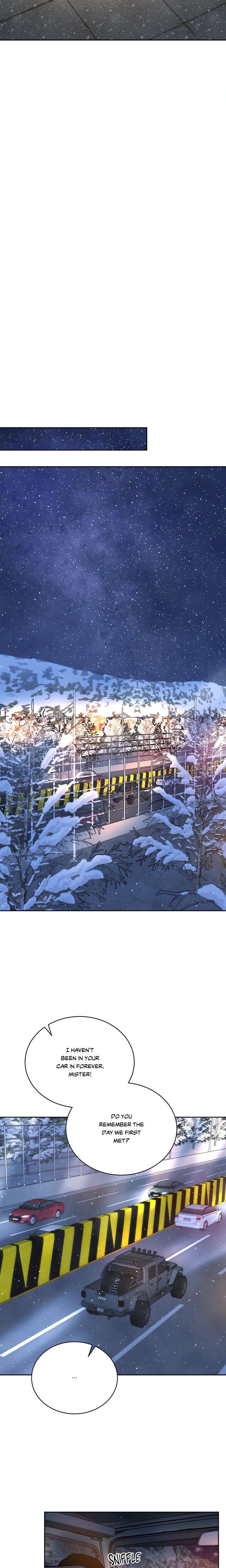 Payment for the Ride Chapter 25 Page 9