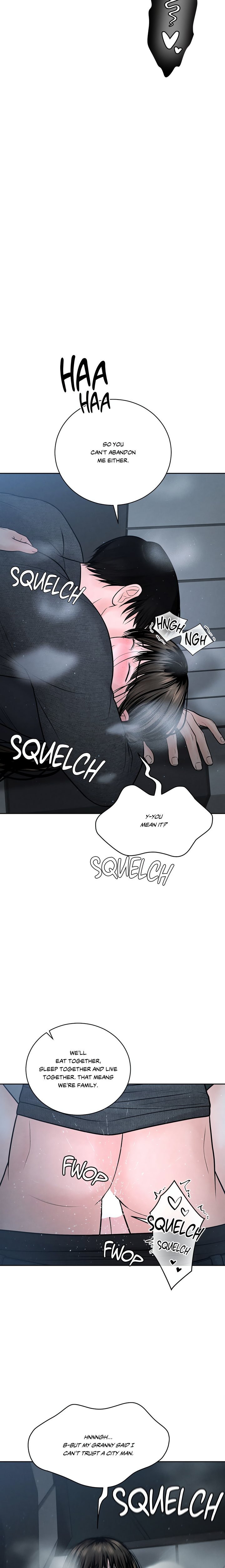 Payment for the Ride Chapter 26 Page 10