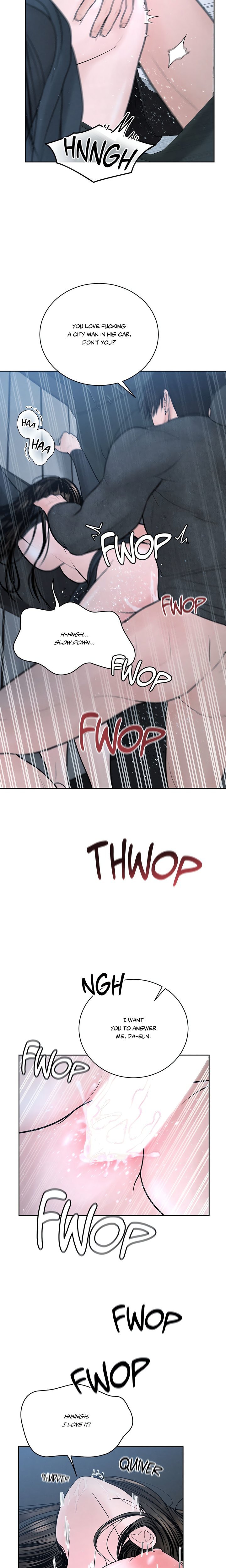 Payment for the Ride Chapter 26 Page 12