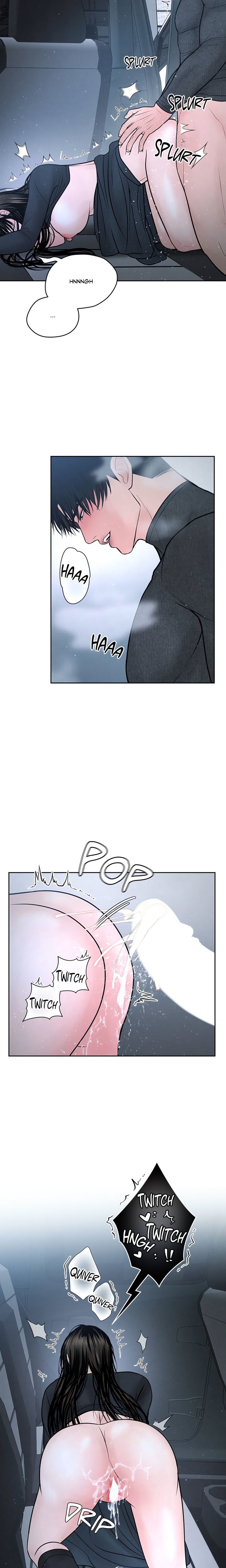 Payment for the Ride Chapter 26 Page 14