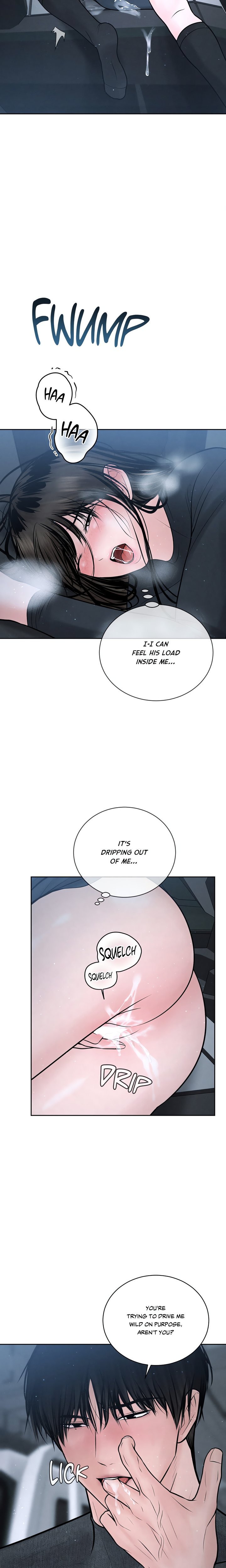 Payment for the Ride Chapter 26 Page 15