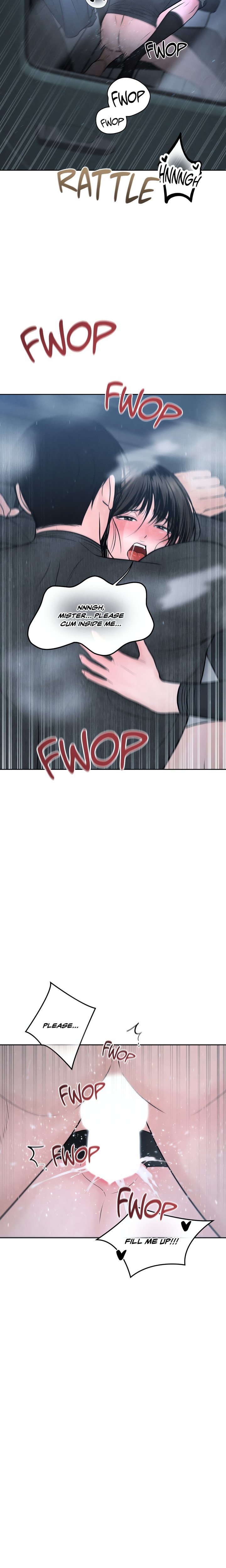 Payment for the Ride Chapter 26 Page 19