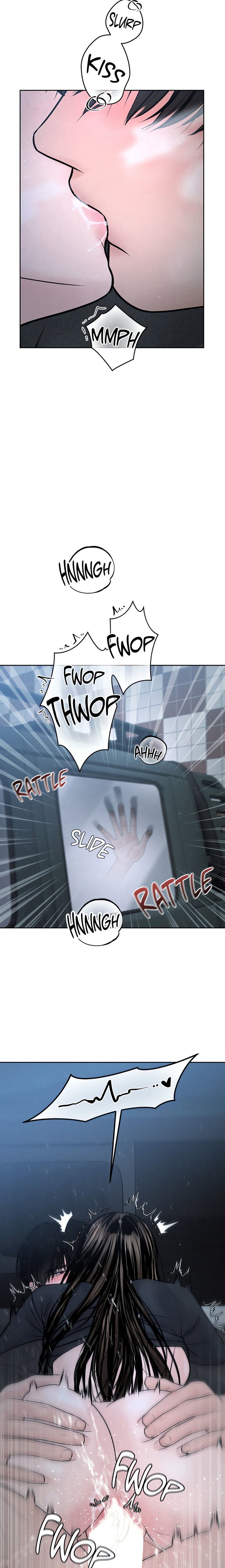 Payment for the Ride Chapter 26 Page 21