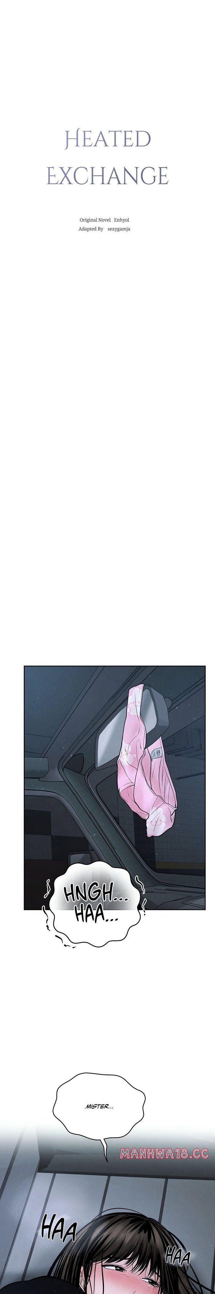 Payment for the Ride Chapter 26 Page 5