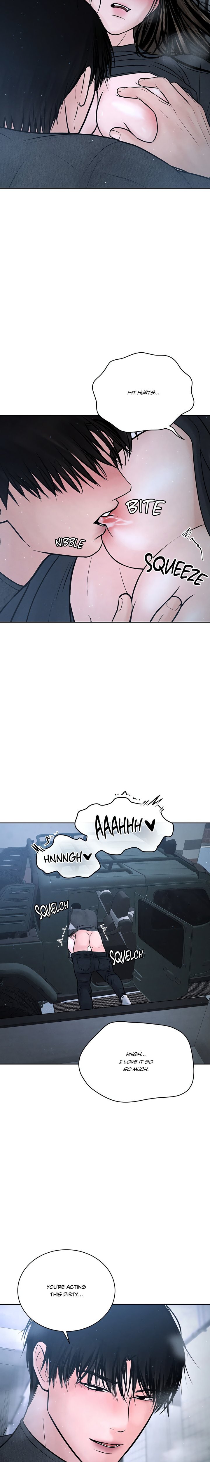 Payment for the Ride Chapter 26 Page 6