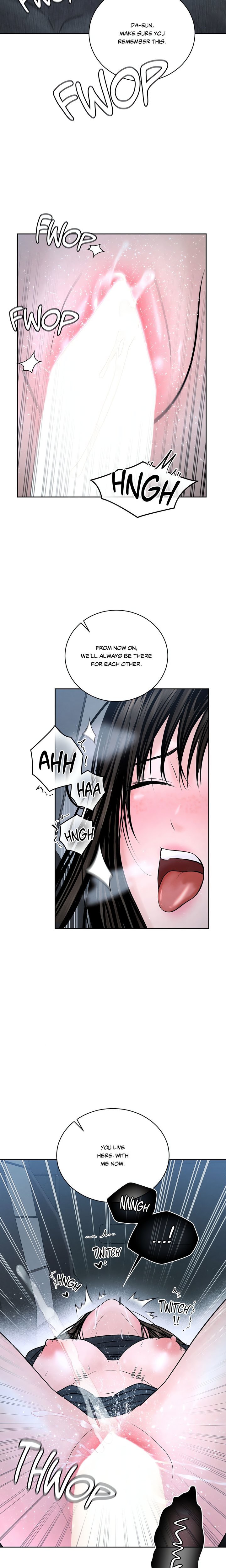 Payment for the Ride Chapter 26 Page 9